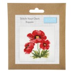 Trimits poppies mini kit packet